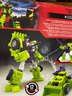 變形金剛（TRANSFORMERS）玩具工作室系列大力神加強級86大電影清掃機G0570七夕情人節禮物 曬單實(shí)拍圖