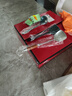 幸甚日本原裝進(jìn)口超輕鐵鍋炒菜鍋家用老式炒鍋無(wú)涂層無(wú)油煙圓底不粘鍋 日本進(jìn)口圓底雙耳 42cm 炒鍋圓底（贈鍋蓋、鍋鏟、鍋刷） 曬單實(shí)拍圖