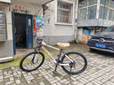 喜德盛（xds）山地自行車黑客380禧瑪諾后撥21速26輪碟剎入門學(xué)生車 灰/黑17寸（165-180cm） 曬單實(shí)拍圖