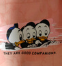 迪士尼（DISNEY）男童時(shí)尚針織卡通短袖T恤六一兒童節半袖上衣25夏DB421BE08粉120 曬單實(shí)拍圖