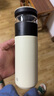 京東京造保溫杯【茶水分離】男女士高檔大容量316L不銹鋼 雅致白500ml 曬單實拍圖