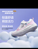 Skechers斯凱奇逐風(fēng)體訓鞋 機器人馬拉松同款兒童時(shí)尚運動(dòng)鞋休閑鞋303628L 曬單實(shí)拍圖
