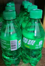 可口可樂(lè )（Coca-Cola）檀健次代言 雪碧 Sprite檸檬味汽水碳酸飲料300ml*24瓶 整箱裝 曬單實(shí)拍圖