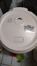 美的（Midea） 迷你電飯煲家用機械式簡(jiǎn)單易操作黑晶不粘鍋內膽可拆洗上蓋板多功能煮粥宿舍小型老式電飯鍋 【機械款】一鍵快煮 2L 迷你小容量 曬單實(shí)拍圖