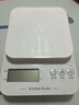 京嚴(yán)電子秤家用廚房克秤高精度電子秤充電數(shù)顯小型食物秤商用烘培秤 【升級防水】電池款0.1g/10kg 超清數(shù)顯丨超高精度丨堅固耐用 曬單實拍圖