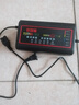 自動斷電電動車車充電器48V60V72V20A超威三輪車電車智能通用 六燈加強(qiáng)版48V20AH 通用三孔 曬單實拍圖