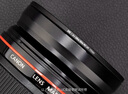 JJC uv鏡49mm濾鏡 鏡頭保護鏡 適用佳能18-45 r50 r10 r100 m50二代相機EF 50小痰盂三代 索尼55-210 曬單實拍圖