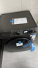 小天鵝（LittleSwan）滾筒洗衣機(jī)全自動(dòng)家用 TG100APUREPRO 懶人超薄10公斤 以舊換新 家電國(guó)家補(bǔ)貼20% 一級(jí)能效 內(nèi)衣洗 曬單實(shí)拍圖