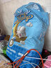 舒氏寶貝棉花糖【夏日超輕薄】干爽透氣超能吸嬰兒尿不濕紙尿褲L60片 曬單實(shí)拍圖