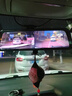 全屏幕行車(chē)記錄儀高清夜視新款全景360帶倒車(chē)影像后攝頭前后雙錄 10寸（語(yǔ)音聲控+手機互聯(lián)）帶64g 雙鏡頭(前后錄像+倒車(chē)影像 曬單實(shí)拍圖