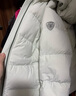 坦博爾時(shí)尚短款立領(lǐng)女士短款百搭羽絨馬甲TB5330152D 黑色  M (165)  曬單實(shí)拍圖