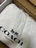 蔻馳（COACH）【品牌直供】女士CITY 33大號(hào)托特包單肩手提包 七夕禮物 送女友 曬單實(shí)拍圖