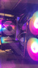 技嘉酷睿i5 13400F/12600KF組裝電腦RTX4060/5060/Ti顯卡三角洲打瓦游戲電競直播diy電腦臺式機主機 配置三：i5 14400F丨RTX5060丨16G 曬單實拍圖