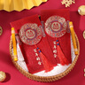 TaTanice 結婚紅包 婚禮紅包壓歲錢(qián)利是封中式百元千元紅包百年好合2個(gè)裝 曬單實(shí)拍圖