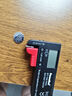 松下（Panasonic）CR2025進(jìn)口紐扣電池電子3V適用汽車遙控器電子秤3D眼鏡CR2025 五粒 曬單實(shí)拍圖