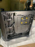 安鈦克 (Antec) 驅(qū)逐者 DF 600FLUX 中塔鋼化玻璃/散熱擔(dān)當(dāng)/360水冷/配5把風(fēng)扇 曬單實(shí)拍圖