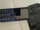 飛利浦（PHILIPS）E568A 寶石藍 移動(dòng)聯(lián)通電信4G全網(wǎng)通 老年人手機智能 超長(cháng)待機兒童功能學(xué)生手機 大字大聲直板按鍵 曬單實(shí)拍圖