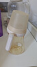 babycare吸管奶瓶1-3歲直飲嬰兒PPSU大寶寶學(xué)飲杯12月+帶重力球奶瓶300ml 曬單實(shí)拍圖