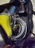 志高（CHIGO）高壓洗車(chē)水槍無(wú)線(xiàn)鋰電清洗機家用便攜手持多功能神器電動(dòng)泵L5 曬單實(shí)拍圖