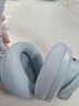 漫步者（EDIFIER）【重磅旗艦新品|藍(lán)牙V5.4】Fit900NB小金標(biāo)真無(wú)線主動(dòng)降噪頭戴式藍(lán)牙耳機(jī)長(zhǎng)續(xù)航游戲音樂(lè)耳麥禮物 湖光藍(lán)+彩色耳機(jī)包 曬單實(shí)拍圖