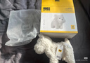 babycare&bct兒童毛絨玩具狗電子哈基米寵物玩偶節(jié)日生日七夕禮物西高地犬 曬單實拍圖