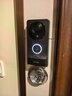 普聯(lián)（TP-LINK）智能雙攝可視門(mén)鈴 電子貓眼家用監控攝像頭 全彩夜視 快遞看護 逗留強拆報警 遠程查看對講 DB55C 曬單實(shí)拍圖