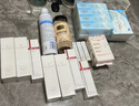 薇諾娜第二代特護霜50g舒敏補水修護乳液面霜敏感護膚品 曬單實拍圖