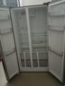 美的（Midea）572升雙開(kāi)門(mén)對(duì)開(kāi)家用電冰箱一級(jí)能效變頻節(jié)能風(fēng)冷無(wú)霜以舊換新BCD-572WKPM(Q)國(guó)家補(bǔ)貼20% 曬單實(shí)拍圖
