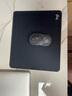 羅技（Logitech）M750M 通用版鼠標 無線藍牙鼠標 靜音鼠標 智能鼠標 對稱鼠標 黑色 帶Logi Bolt USB接收器 曬單實拍圖