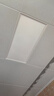 ARROW箭牌 廚房燈集成吊頂LED浴鋁扣板平板燈衛(wèi)生間300x600QCD288 曬單實(shí)拍圖