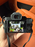 松下（Panasonic）G100D 微單/單電/無反學生入門數(shù)碼照相機 vlog拍攝 自拍翻轉(zhuǎn)屏 三麥克風多方位收音 M4/3畫幅 G100D丨【12-60F3.5-5.6】白盒套裝 曬單實拍圖