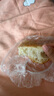 鮮京采原味恰巴塔面包540g 6枚早餐歐包漢堡胚三明治糕點(diǎn) 七夕 曬單實(shí)拍圖