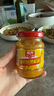 春光食品 海南特產(chǎn)香辣型黃燈籠辣椒醬150g 0脂拌面醬酸湯肥牛黃椒醬  曬單實(shí)拍圖