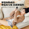 品勝充電線三合一伸縮數(shù)據(jù)線6a快充100W/66W一拖三多頭usb車載適用蘋果1615華為mate70安卓Type-c手機(jī) 曬單實(shí)拍圖