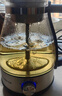 志高（CHIGO）養(yǎng)生壺1L煮茶器煮茶壺 電熱水壺304不銹鋼噴淋蒸茶壺泡茶壺 煮茶燒水一體 ZCQ02-2 曬單實拍圖
