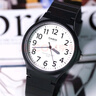 卡西歐（CASIO）手表男小黑表計時(shí)學(xué)生中高考試手表中性情侶男女石英表MW-240-7B 曬單實(shí)拍圖
