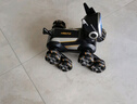 索迪rc遙控汽車(chē)機器狗兒童玩具男孩ai智能變形機器人小孩周歲生日禮物 曬單實(shí)拍圖