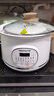九陽（Joyoung）電燉盅電燉鍋隔水燉煮2.5L+0.5L*3多功能鍋家用煮粥煲湯鍋燕窩燉盅白瓷內(nèi)膽燉湯鍋一鍋四膽GD521 曬單實(shí)拍圖