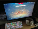 KTC 24.5英寸260Hz升降旋轉FastIPS原生240Hz廣色域HDR400亮度顯示屏電腦顯示器國家補貼H25T7-3代 曬單實(shí)拍圖