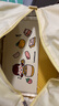 樂(lè )扣樂(lè )扣小學(xué)生飯盒兒童餐盒上學(xué)專(zhuān)用食堂打飯便當盒316不銹鋼分格餐盤(pán) 【帶保溫包】檸檬黃 2L 曬單實(shí)拍圖