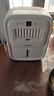 藍(lán)寶（BLAUPUNKT）冰霧扇廚房電風(fēng)扇家用廚房降溫神器專用小型水冷空調(diào)扇加濕風(fēng)扇冷風(fēng)機(jī)無冰晶節(jié)能低噪可拆洗壁掛X6 曬單實(shí)拍圖