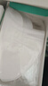 初醫生醫用外科口罩白色加寬耳帶3d透氣夏季薄款防塵鼻炎獨立包裝30只 曬單實(shí)拍圖