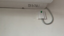 華凌空調(diào) 2匹超省電新一級(jí) 大風(fēng)量智能互聯(lián) 臥室客廳空調(diào)掛機(jī) 以舊換新KFR-50GW/N8HL1 家電國(guó)家補(bǔ)貼 曬單實(shí)拍圖