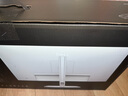 戴爾（DELL）UltraSharp 27英寸 4K顯示器 進(jìn)階版IPS Black 120Hz 硬件級防藍(lán)光 140W雷電4接口 HDR600 U2725QE 曬單實(shí)拍圖