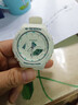 卡西歐（CASIO）G-SHOCK Green Accent colours系列戶外防水防震女士手表 送女友 GMA-S2100GA-7APR 曬單實拍圖