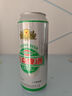 燕京啤酒 精品11度清爽拉格啤酒500ml*12聽  冰爽暢飲 整箱裝 曬單實(shí)拍圖