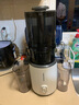 摩飛電器（Morphyrichards）原汁機渣汁分離 家用超大口徑榨汁機全自動壓榨水果蔬菜果蔬機果汁機輕食機【99%純汁率】MR9902白 曬單實拍圖