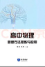 高中物理思想方法提煉與應用 曬單實拍圖