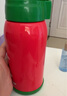 虎牌（TIGER）【京東獨(dú)家】學(xué)生兒童保溫杯廚房好物小獅子600ml 曬單實(shí)拍圖