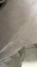 安可新 嬰兒升級一次性T型尿片 新生兒三角巾紙尿片褲拉拉褲 52片 L碼 曬單實(shí)拍圖